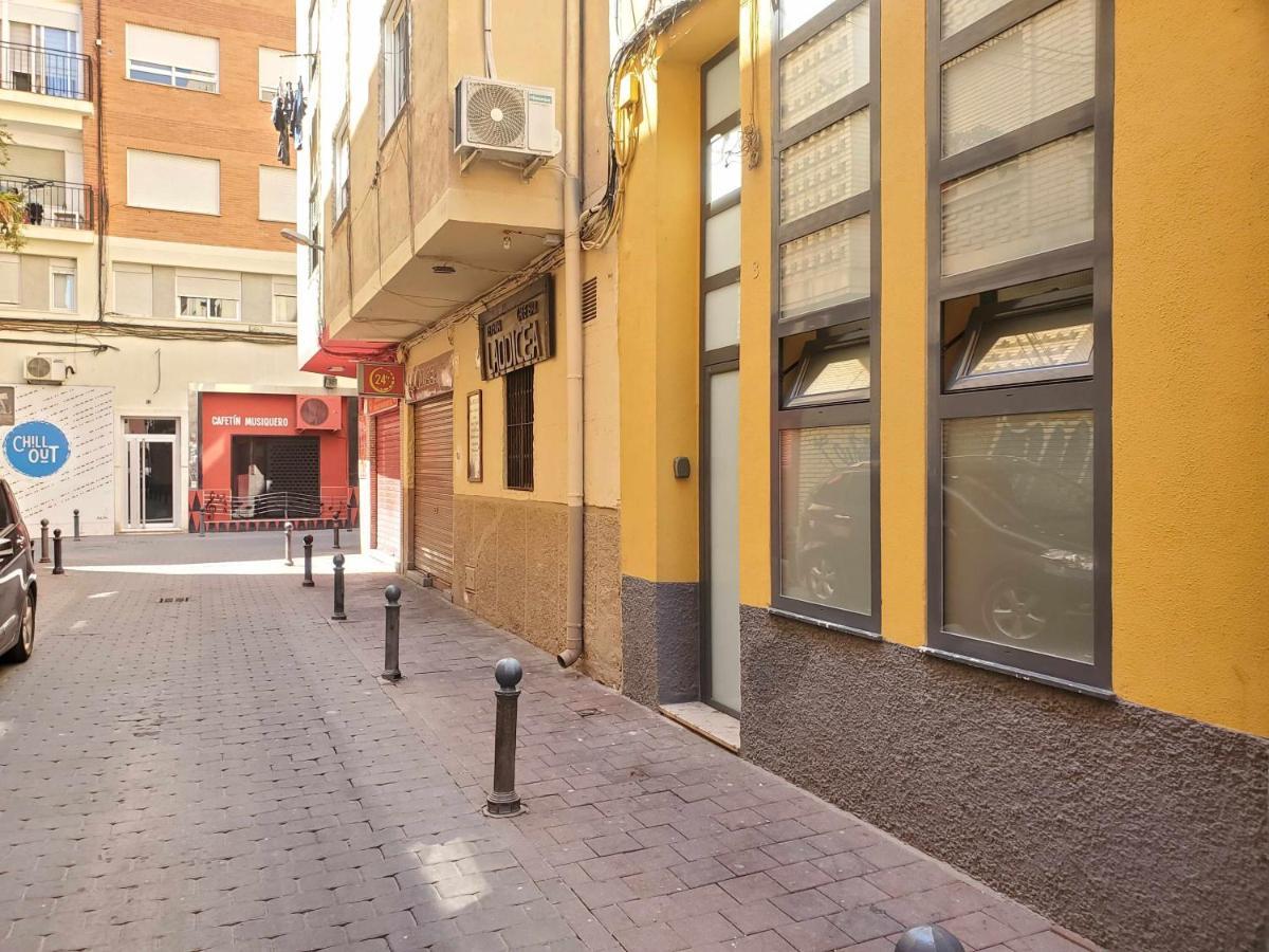 Alojamiento Simon 3 Murcia Exterior photo